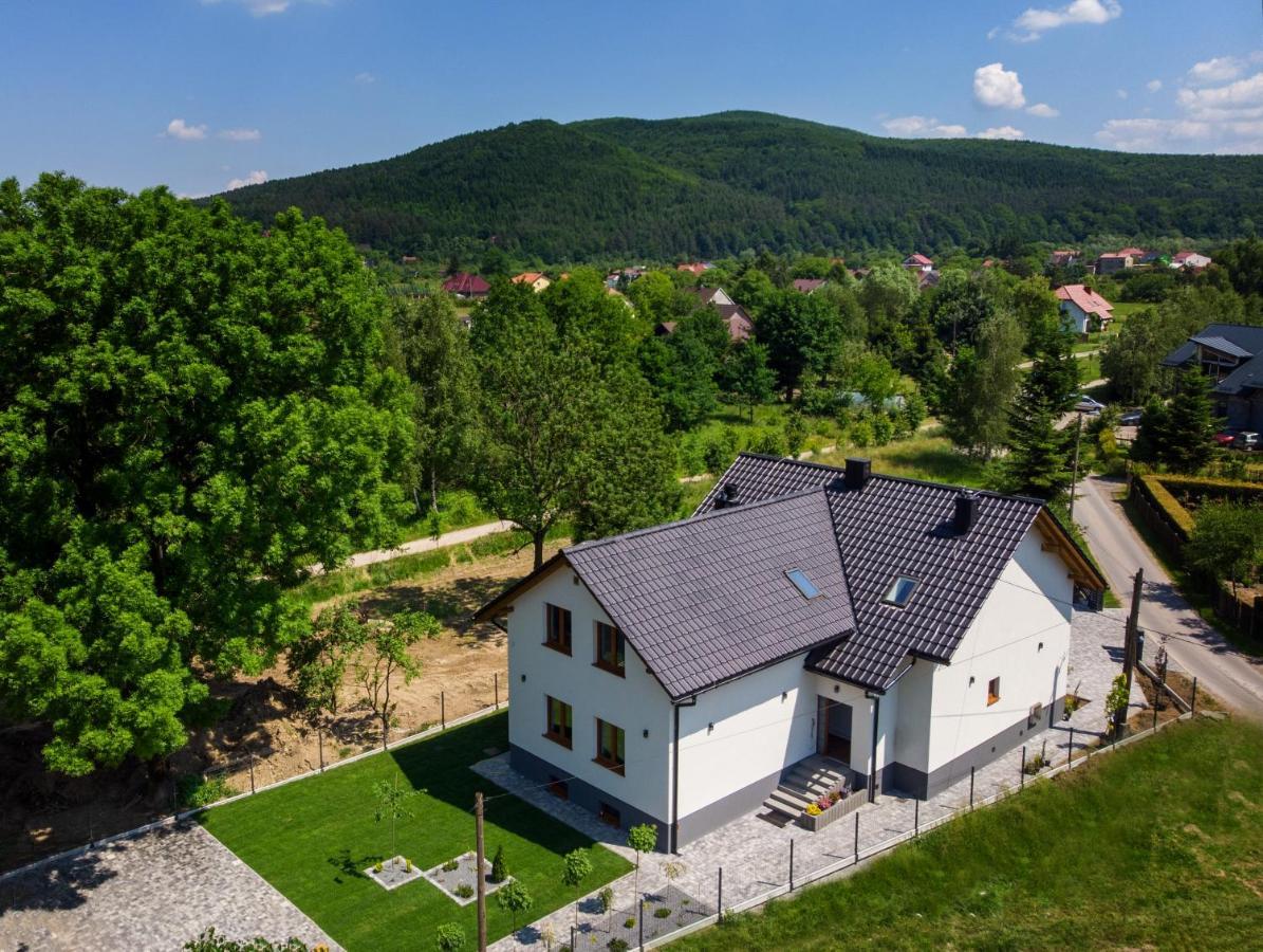 Dom Pod Jesionem Jaroszowice Exterior photo