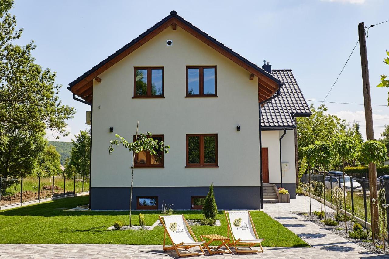 Dom Pod Jesionem Jaroszowice Exterior photo
