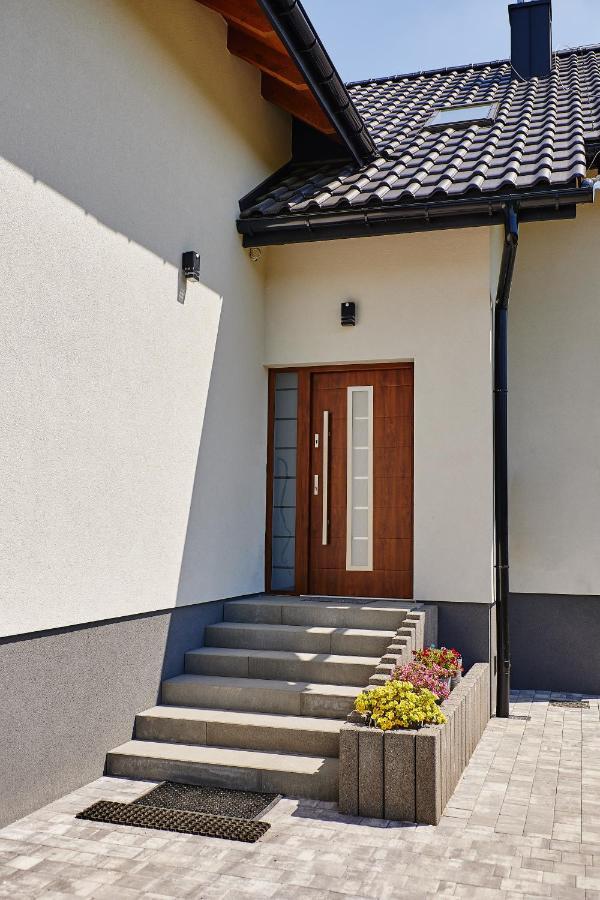 Dom Pod Jesionem Jaroszowice Exterior photo