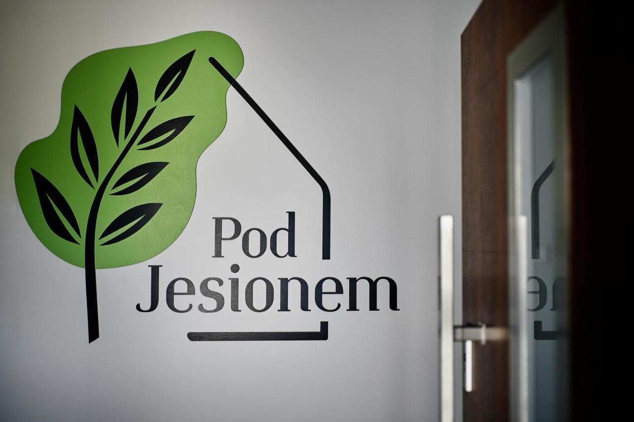Dom Pod Jesionem Jaroszowice Exterior photo