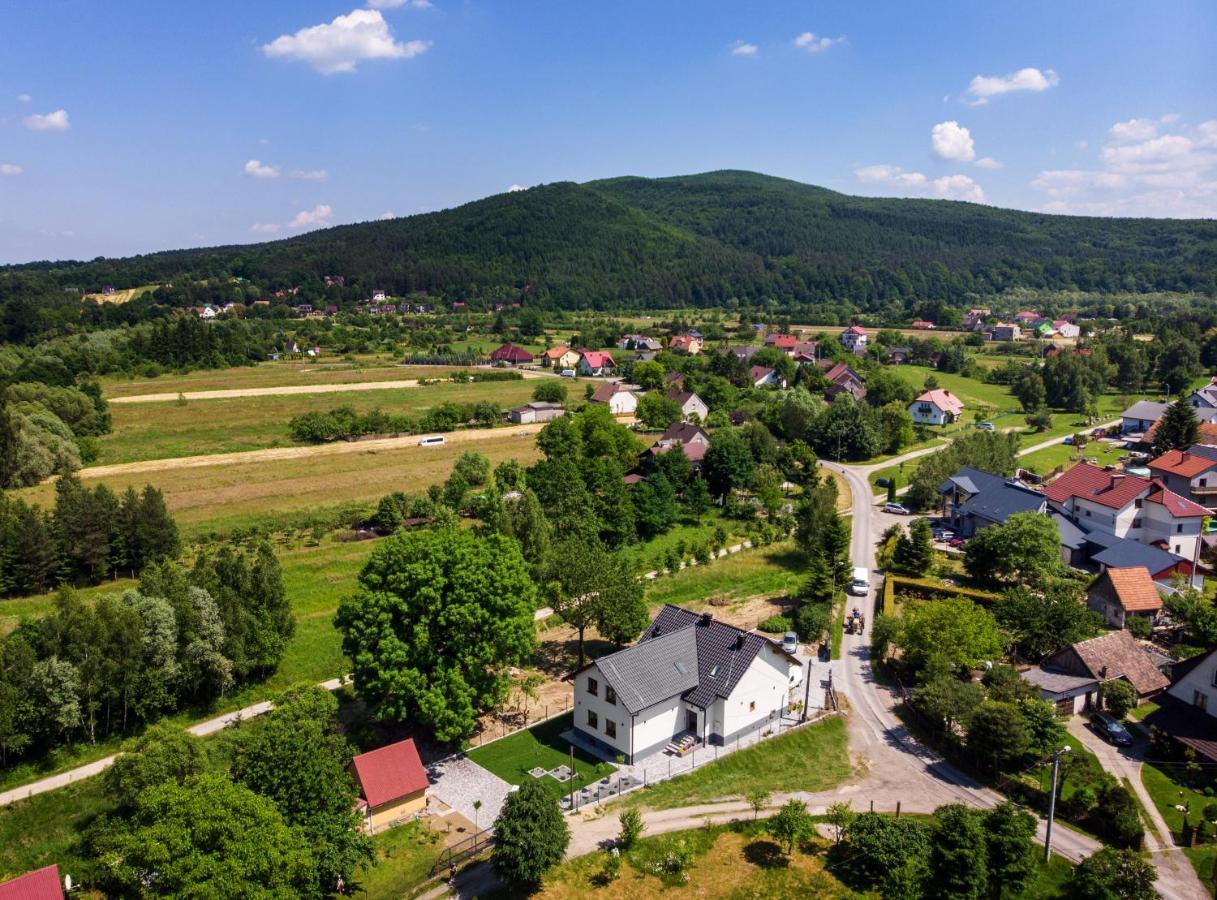 Dom Pod Jesionem Jaroszowice Exterior photo