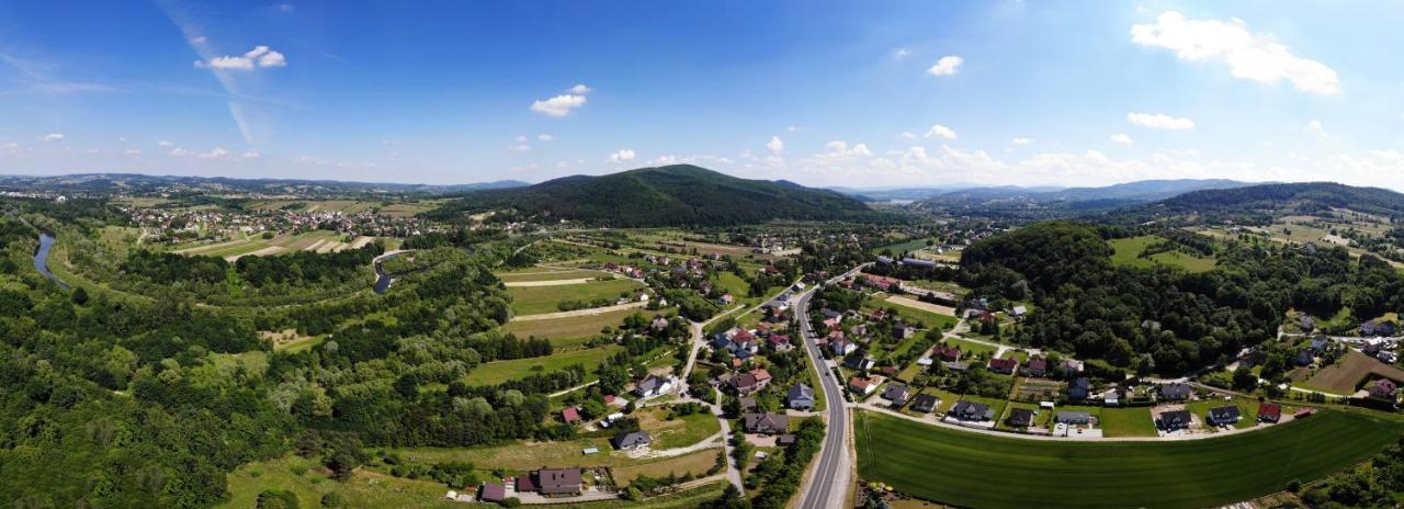 Dom Pod Jesionem Jaroszowice Exterior photo