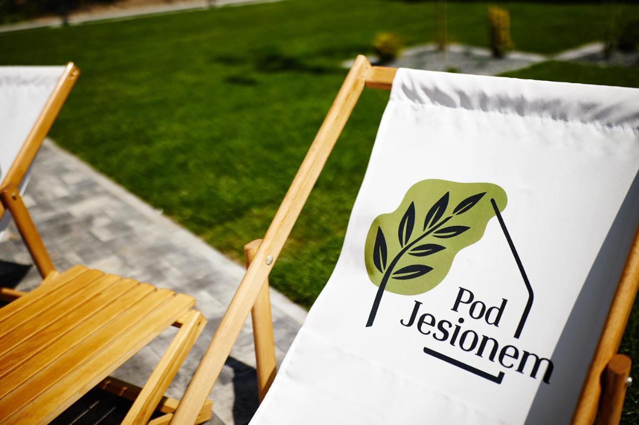 Dom Pod Jesionem Jaroszowice Exterior photo