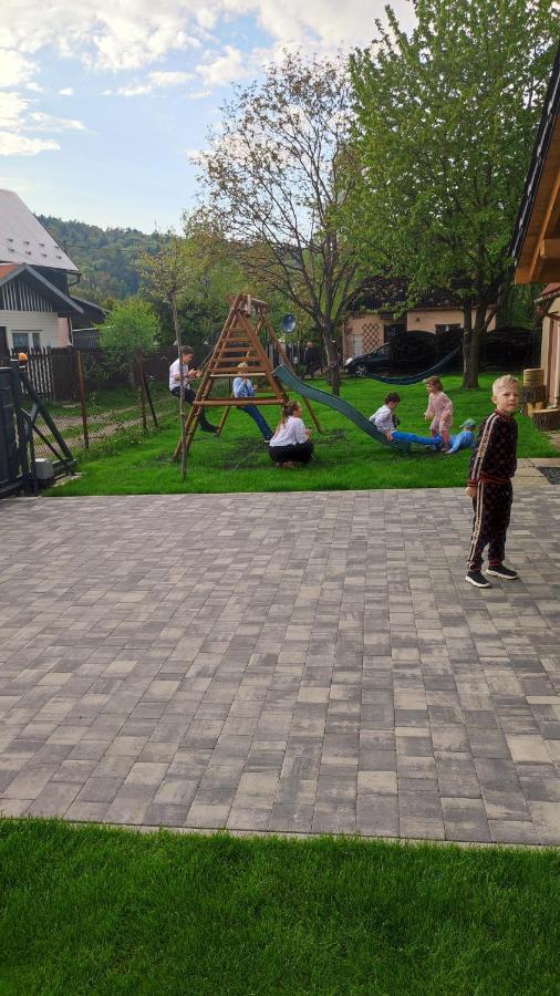 Dom Pod Jesionem Jaroszowice Exterior photo